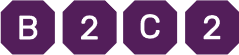 b2c2 Logo